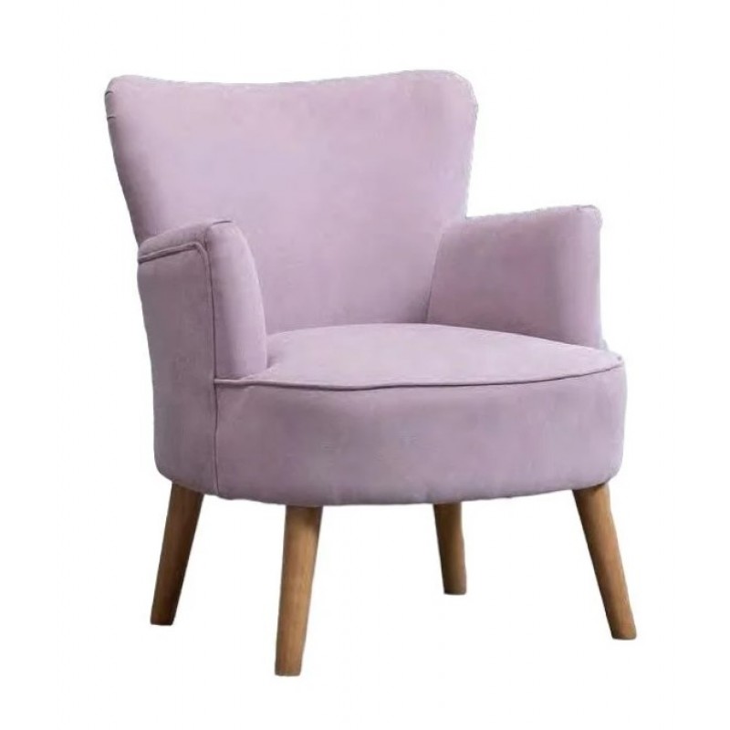 AM Keira Armchair Violet